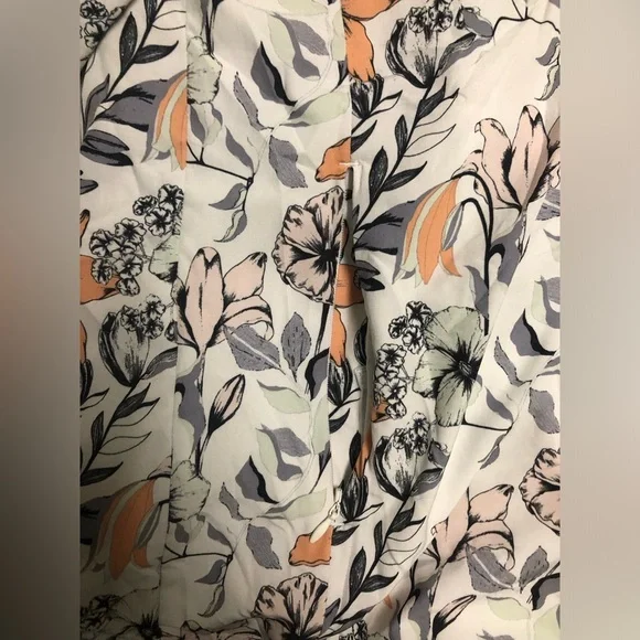 Diadora Flower Fall Jacket - Picture 5 of 6